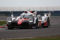 Silverstone WEC: Toyota leads first practice of 2017