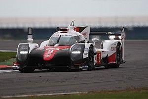 Silverstone WEC: Toyota leads first practice of 2017