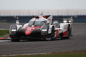 【WEC】シルバーストンFP1：首位トヨタ。ポルシェに0.8秒差つける