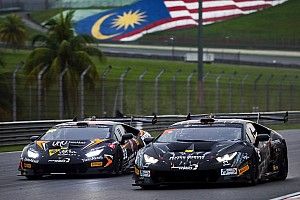 Sepang Super Trofeo: Podium for Ebrahim in season opener