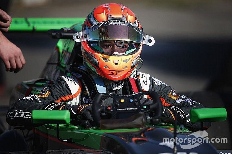 Sacha Fenestraz remporte la saison 2017 de Formule Renault Eurocup