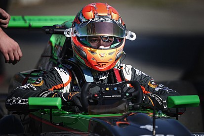Sacha Fenestraz remporte la saison 2017 de Formule Renault Eurocup