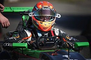 Sacha Fenestraz centra la pole per Gara 2 e 3 all'Hungaroring