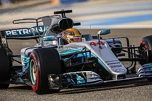 Mercedes perkuat struktur sayap-T setelah insiden di FP2