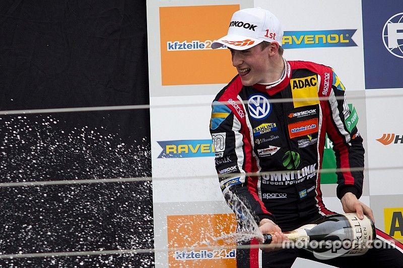EK F3 Monza: Eriksson wint tweede race, eerste podium Schumacher