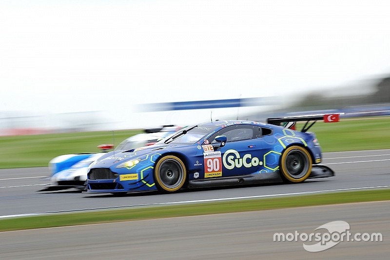 Silverstone ELMS: Salih Yoluç ve ekibi sezona zaferle başladı