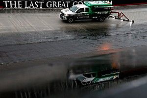 Chuva incessante obriga NASCAR a adiar etapa de Bristol