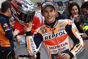 Start terdepan, Marquez tetap waspadai Vinales