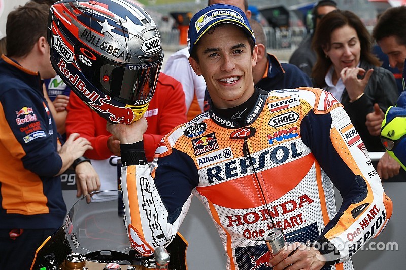 Start terdepan, Marquez tetap waspadai Vinales
