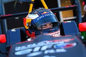 Verschoor realistisch over toekomst bij Red Bull