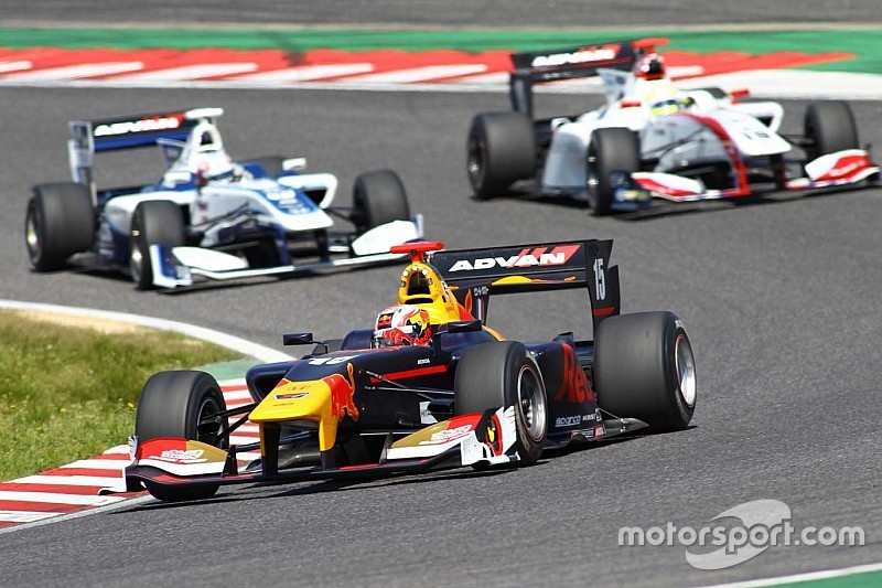The 2017 Japanese Super Formula Championship Series final round and 16th JAF Grand Prix Suzuka