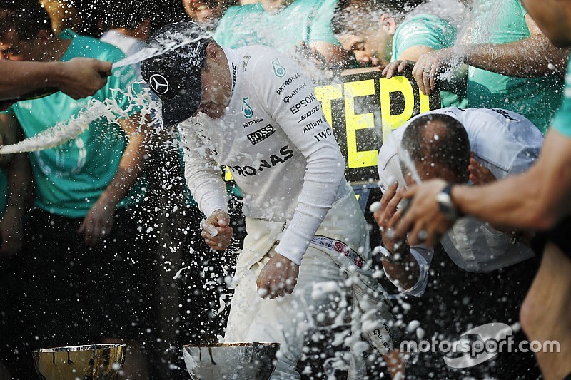 Bottas: "Non ho mai pensato di non poter battere Hamilton!"