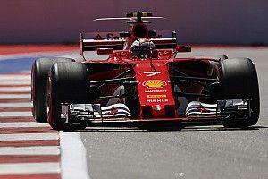 GP Rusia: Raikkonen ungguli Bottas di FP1