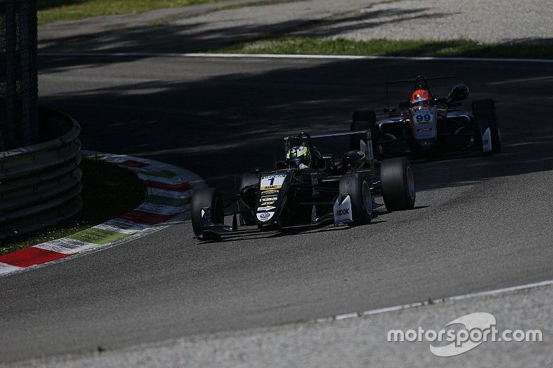 Pole de Joel Eriksson para la segunda carrera de la F3 en Monza
