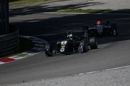 Pole de Joel Eriksson para la segunda carrera de la F3 en Monza