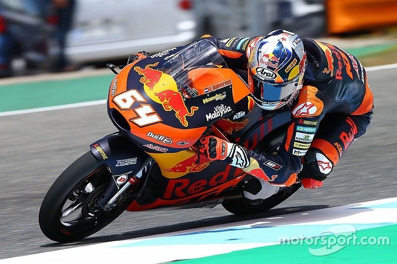 Bo Bendsneyder, Red Bull KTM Ajo