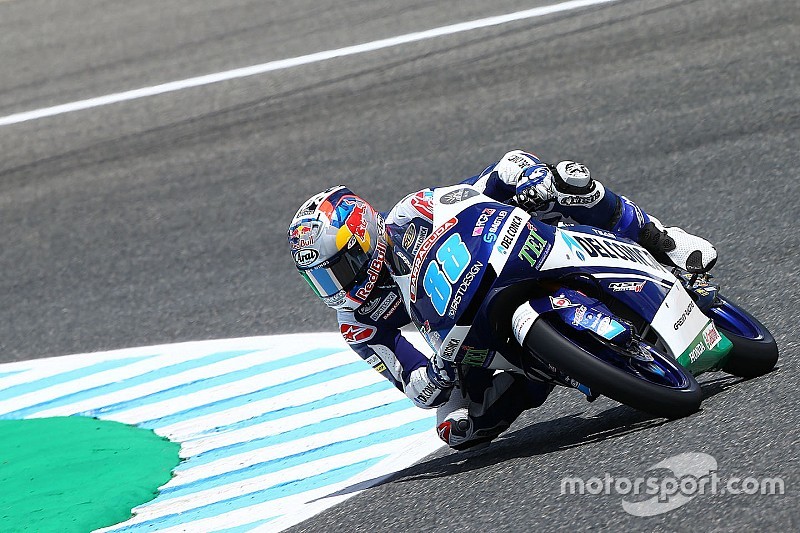 Moto3 Spanyol: Pecahkan rekor pole, Martin start terdepan