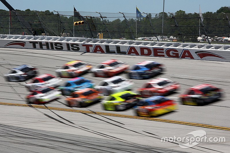NASCAR playoffs face potential shakeup with Talladega 'wild card'