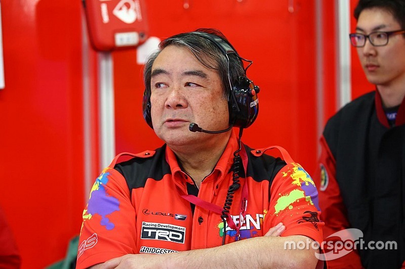 【スーパーGT】浜島監督、立川のPPアタックに「感激しました」