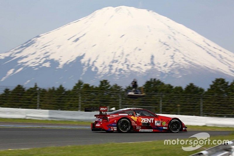 富士スピードウェイ、東京オリンピックの自転車競技会場に正式承認