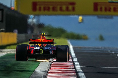 Verstappen hoopt dat concurrentie meer last heeft van warmte in Hongarije