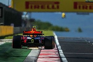 Verstappen hoopt dat concurrentie meer last heeft van warmte in Hongarije