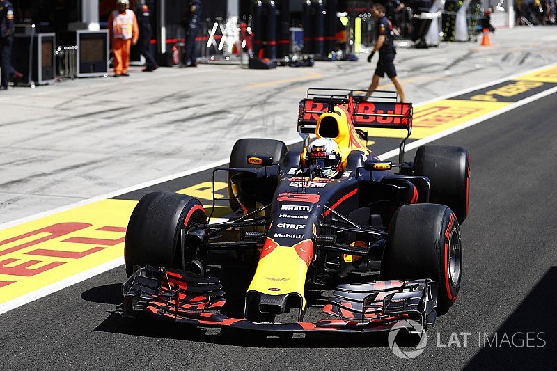 Ricciardo: "In gara avrò solo nemici da battere"