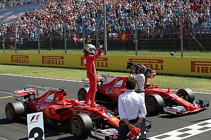 Il dubbio: quello della Ferrari è un episodio oppure una ripartenza?