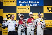 DTM 2017: Gesamtwertung nach dem 10. von 18 DTM-Saisonrennen