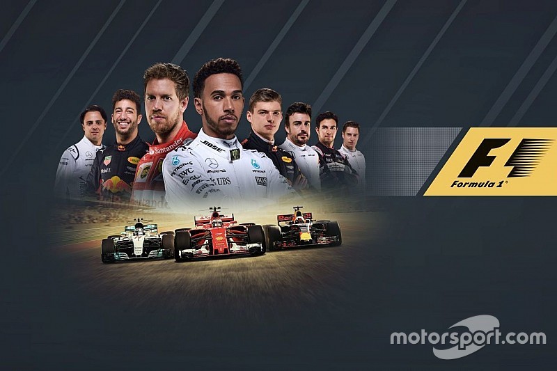 Review: F1 2017