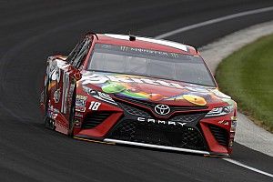 NASCAR in Indianapolis: Pole-Position für Kyle Busch beim Brickyard 400