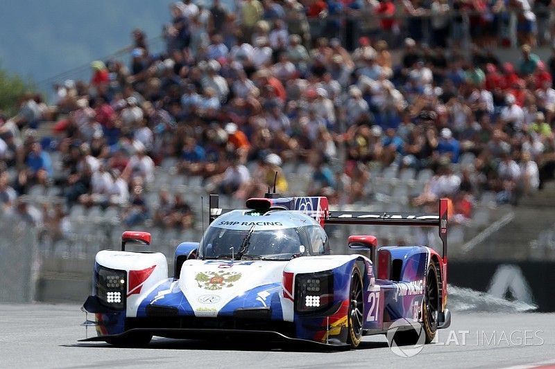 Paul Ricard ELMS: SMP, Dallara'ya ilk zaferini getirdi, Salih podyumda
