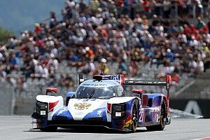 Dallara décroche sa première victoire en LMP2