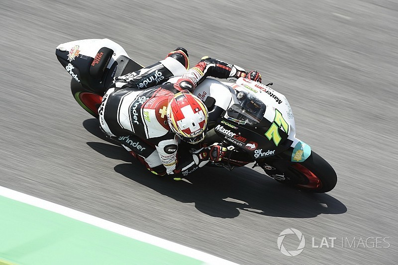 Pencuri helm berkeliaran di Misano?