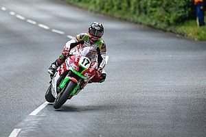 Injured TT rider Mercer's condition worsens