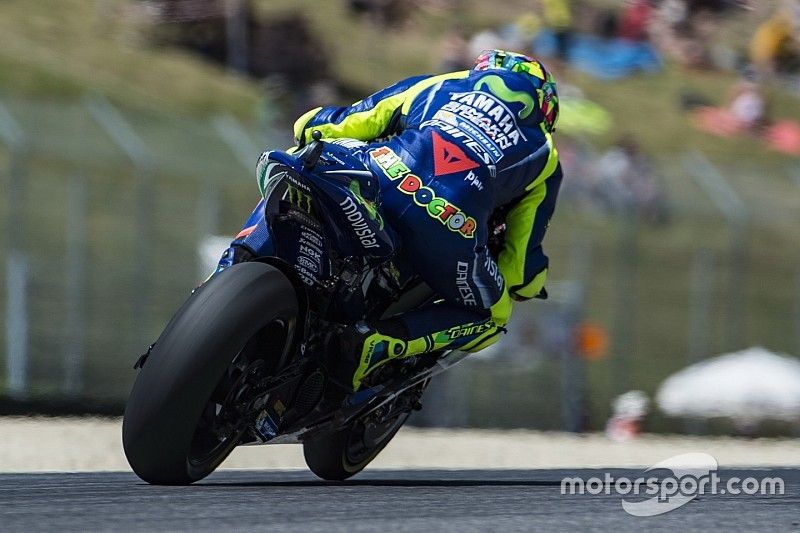 Valentino Rossi, Yamaha Factory Racing