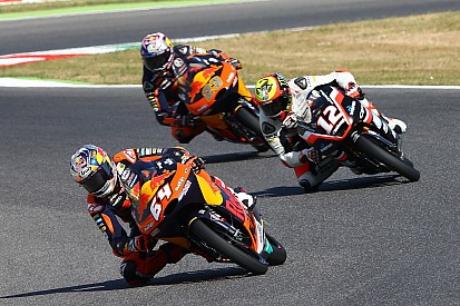 P12 niet genoeg voor Bendsneyder in Mugello: "Gevoel is wel goed"
