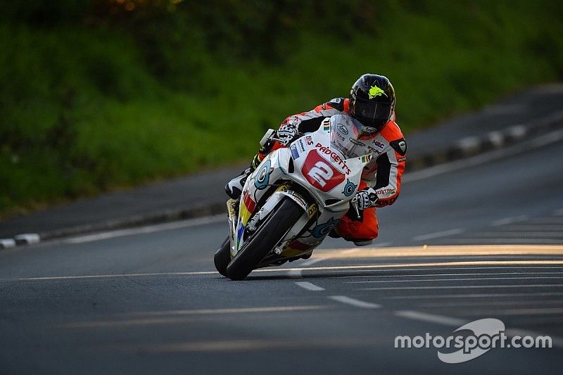Anstey torna a correre: sarà al Classic con il team Padgett's