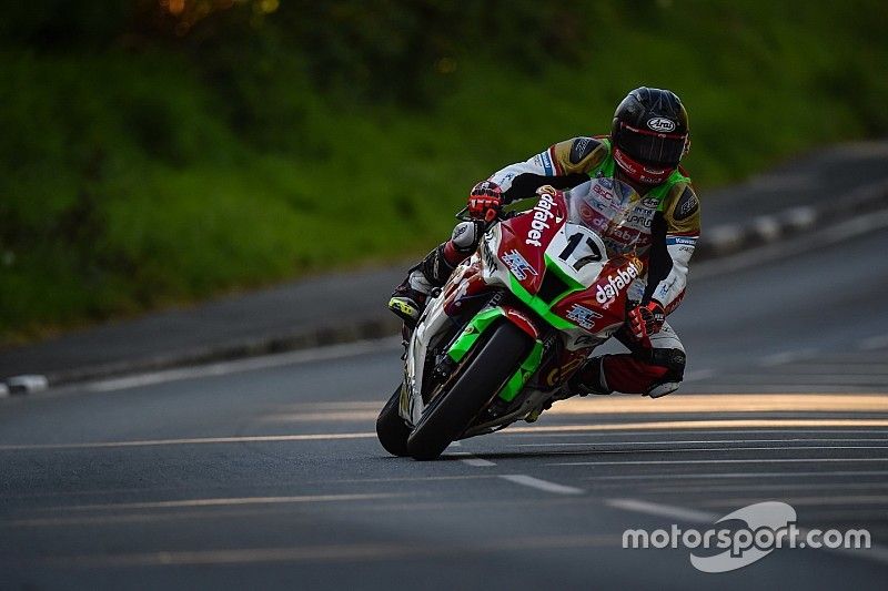 Il Tourist Trophy prende provvedimenti dopo l'incidente di Mercer del 2018