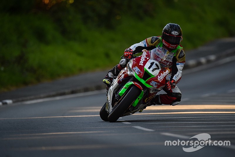 Il Tourist Trophy prende provvedimenti dopo l'incidente di Mercer del 2018