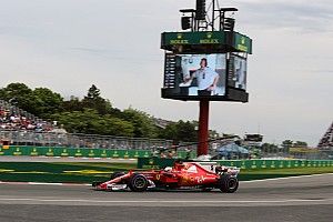 GP Kanada: Ungguli Raikkonen dan Hamilton, Vettel kuasai FP3
