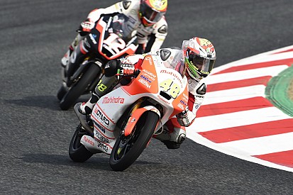 Mahindra to exit Moto3 at end of 2017