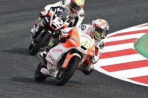 Mahindra to exit Moto3 at end of 2017