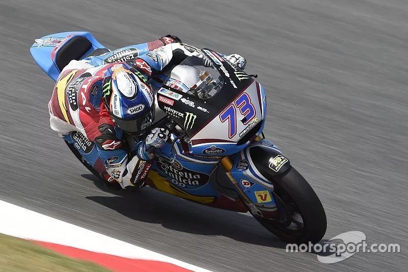 Alex Marquez, Marc VDS
