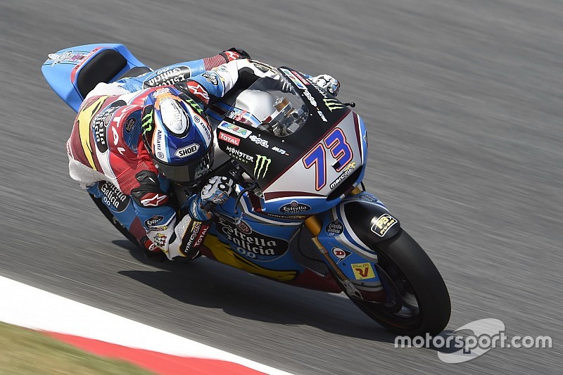 Márquez é pole na Catalunha; Morbidelli larga em sexto