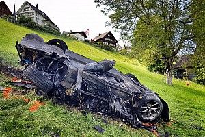 Neue Details zum Unfall von Richard Hammond in Hemberg