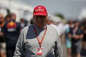 Krankenhaus meldet: Lungentransplantation bei Niki Lauda!
