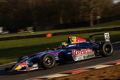Luis Leeds: Red Bull's newest Aussie recruit