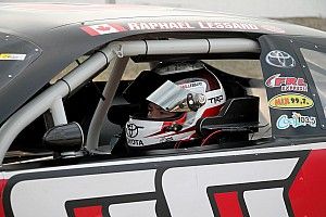 Teenager Raphaël Lessard takes 8th place at Rattler 250