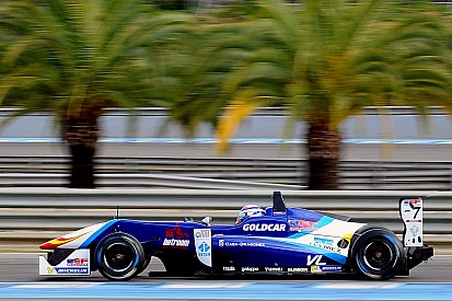 Diego Menchaca brilla e svetta nei test di Jerez dell'Euroformula Open